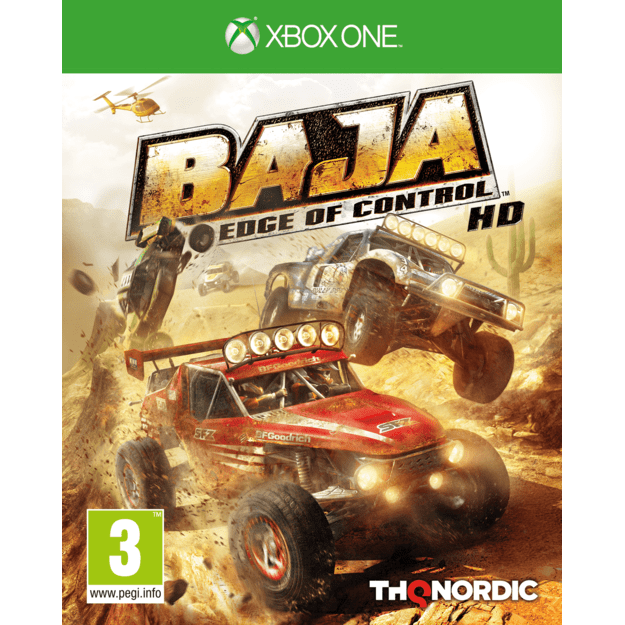 Baja Edge of Control HD
      
        - Xbox One