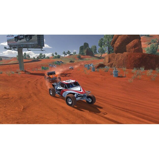 Baja Edge of Control HD
      
        - Xbox One