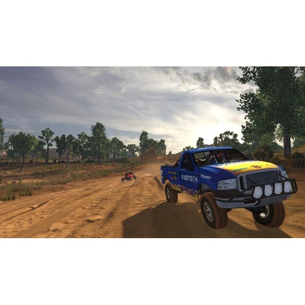 Baja Edge of Control HD
      
        - Xbox One