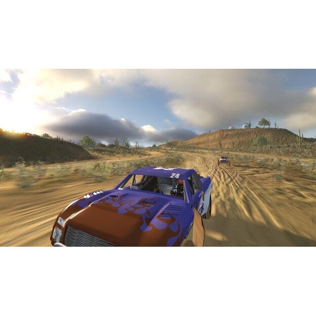 Baja Edge of Control HD
      
        - Xbox One