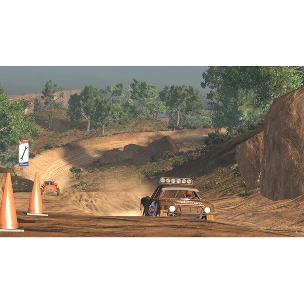 Baja Edge of Control HD
      
        - Xbox One