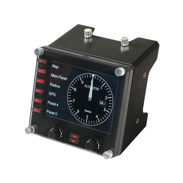 Logitech - G Saitek Pro Flight Instrument Panel