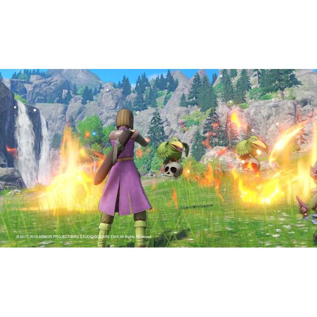 Dragon Quest XI S: Echoes of an Elusive Age - Definitive Edition
      
        - Nintendo Switch