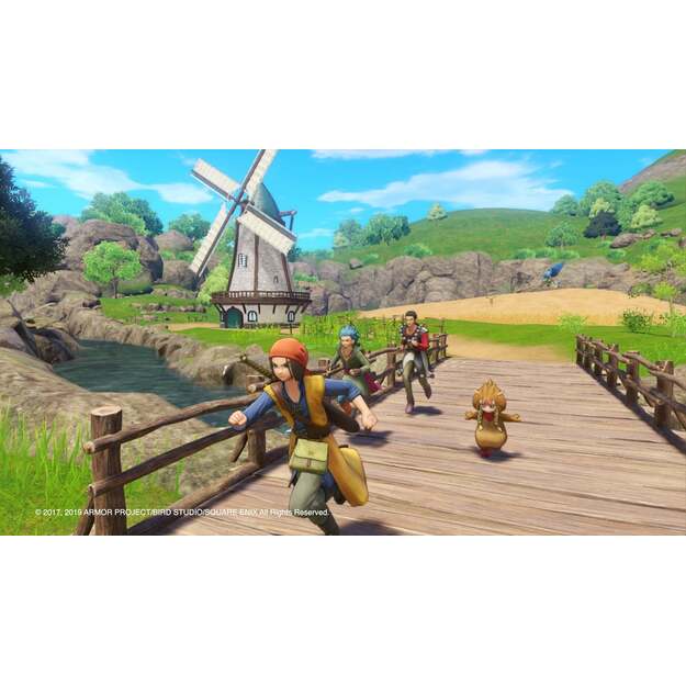 Dragon Quest XI S: Echoes of an Elusive Age - Definitive Edition
      
        - Nintendo Switch