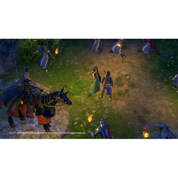 Dragon Quest XI S: Echoes of an Elusive Age - Definitive Edition
      
        - Nintendo Switch