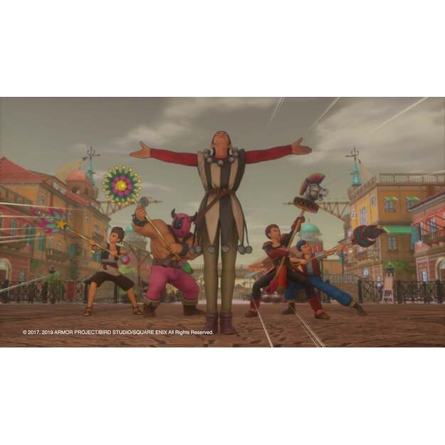 Dragon Quest XI S: Echoes of an Elusive Age - Definitive Edition
      
        - Nintendo Switch