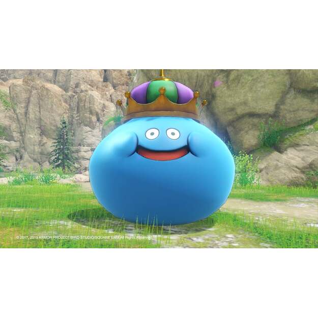Dragon Quest XI S: Echoes of an Elusive Age - Definitive Edition
      
        - Nintendo Switch