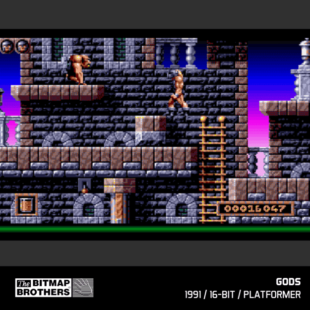 Blaze Evercade Bitmap Brothers Collection 2
      
        - BLAZE TAB Plus