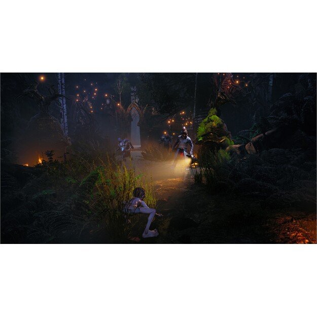 The Lord of the Rings: Gollum
      
        - PlayStation 4