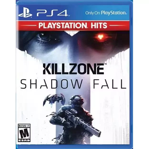 Killzone: Shadow Fall (PlayStation Hits) - PlayStation 4