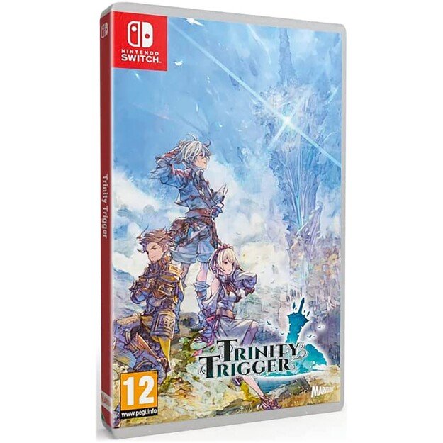 Trinity Trigger
      
        - Nintendo Switch