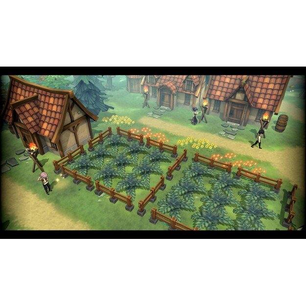 Trinity Trigger
      
        - Nintendo Switch
