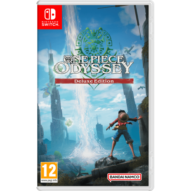 One Piece Odyssey (Deluxe Edition)
      
        - Nintendo Switch