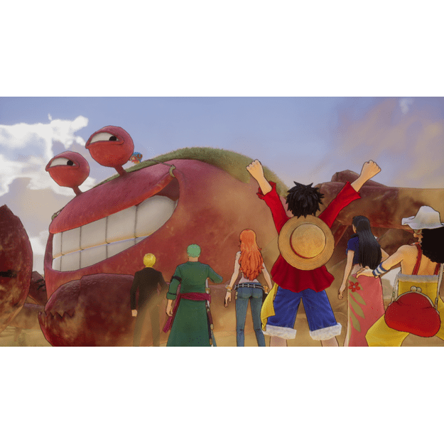 One Piece Odyssey (Deluxe Edition)
      
        - Nintendo Switch