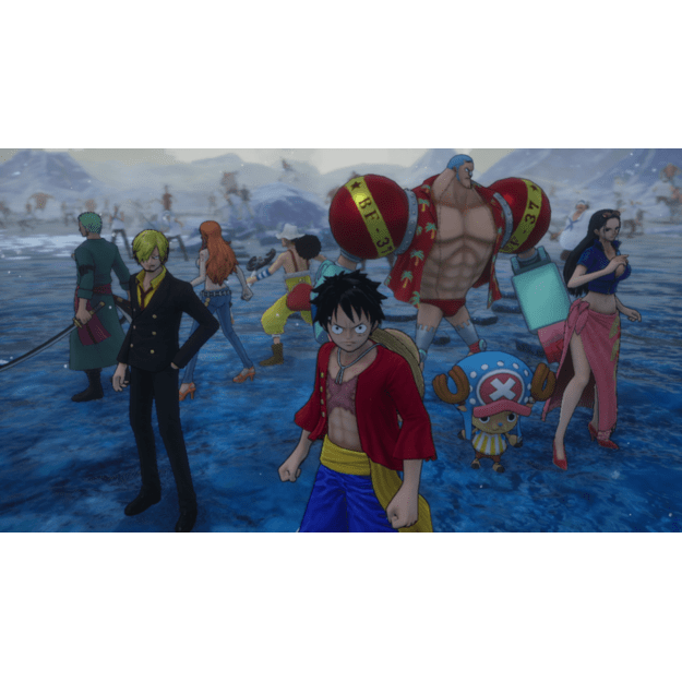 One Piece Odyssey (Deluxe Edition)
      
        - Nintendo Switch