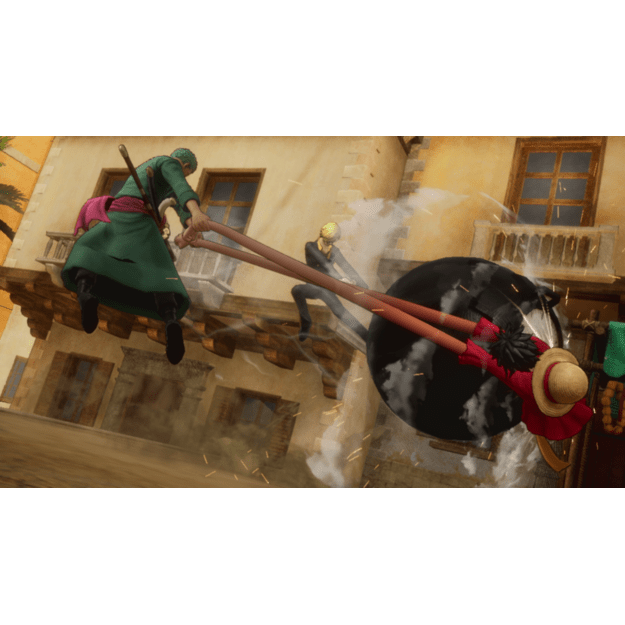 One Piece Odyssey (Deluxe Edition)
      
        - Nintendo Switch