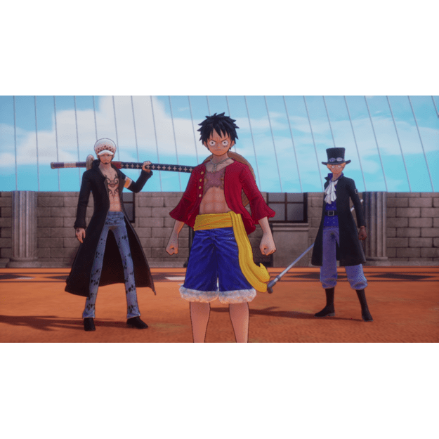 One Piece Odyssey (Deluxe Edition)
      
        - Nintendo Switch