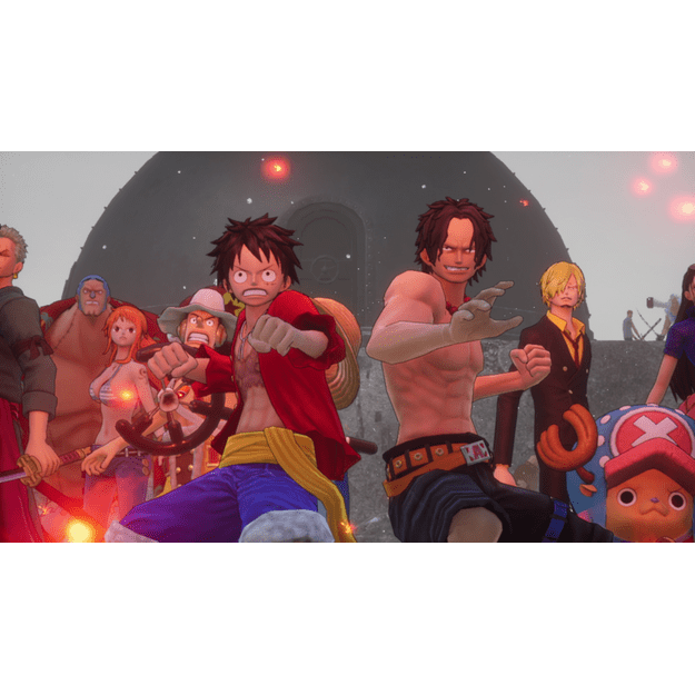 One Piece Odyssey (Deluxe Edition)
      
        - Nintendo Switch
