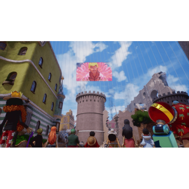 One Piece Odyssey (Deluxe Edition)
      
        - Nintendo Switch
