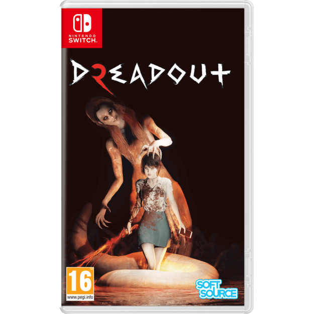 Dreadout 2
      
        - Nintendo Switch