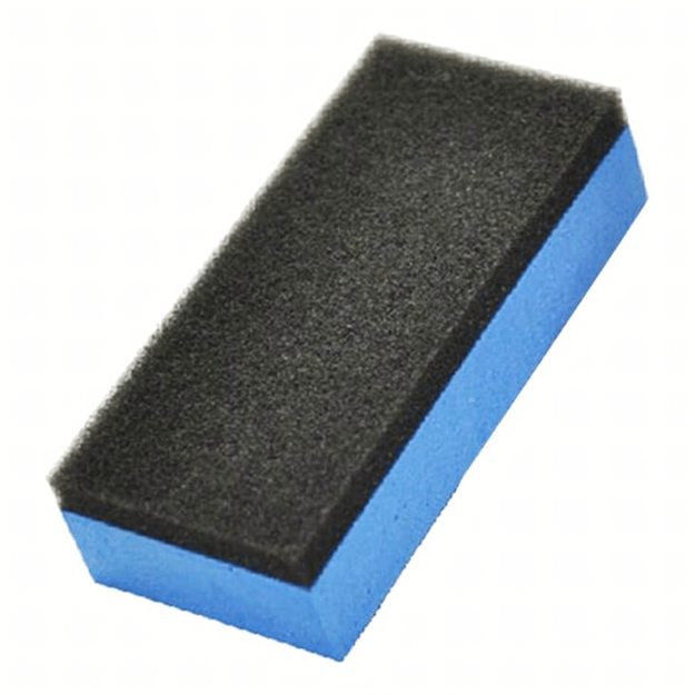 Kuubiku aplikaator kvartskeraamiliste vahakattematerjalide pealekandmiseks.