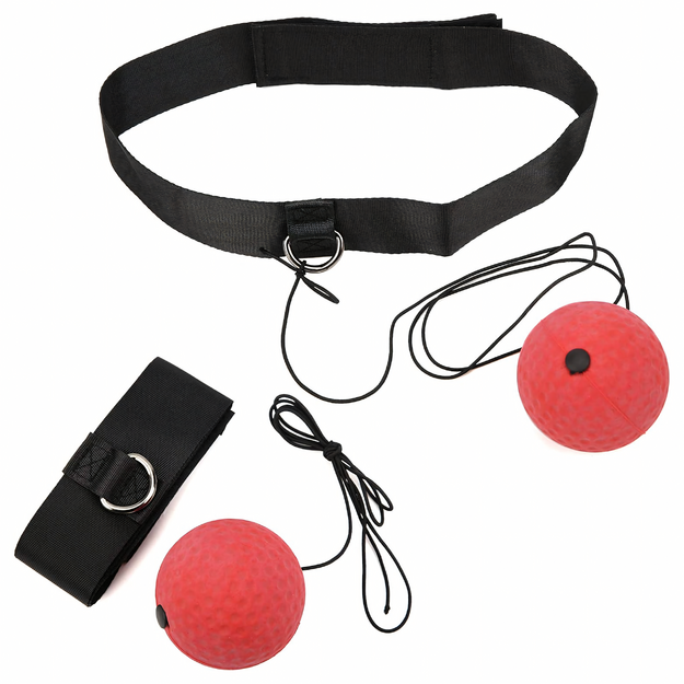 Reflex poksipall Reflexówka poksipall peatreeninguks Pear