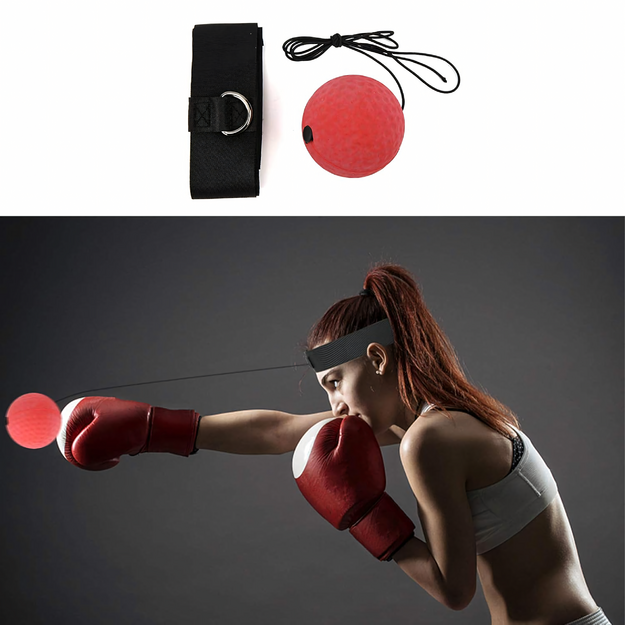 Reflex poksipall Reflexówka poksipall peatreeninguks Pear