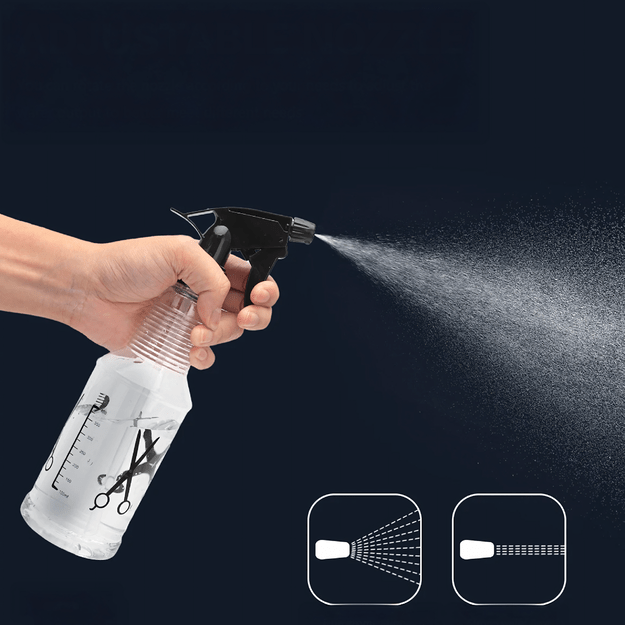 Spryskiwacz do Wody Ogrodu Salonu Fryzjerskiego Włosów Uniwersalny 500 ml  9