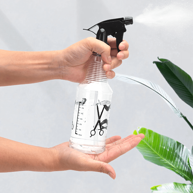 Spryskiwacz do Wody Ogrodu Salonu Fryzjerskiego Włosów Uniwersalny 500 ml  10