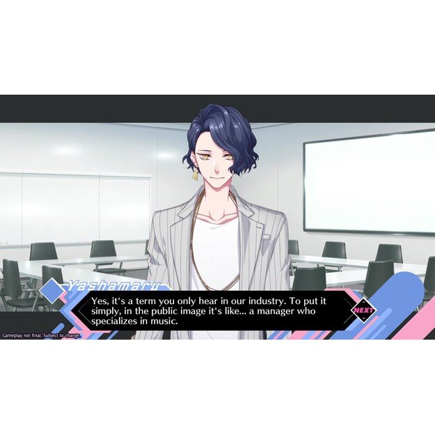 B-Project: Ryuusei Fantasia
      
        - Nintendo Switch