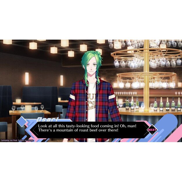 B-Project: Ryuusei Fantasia
      
        - Nintendo Switch
