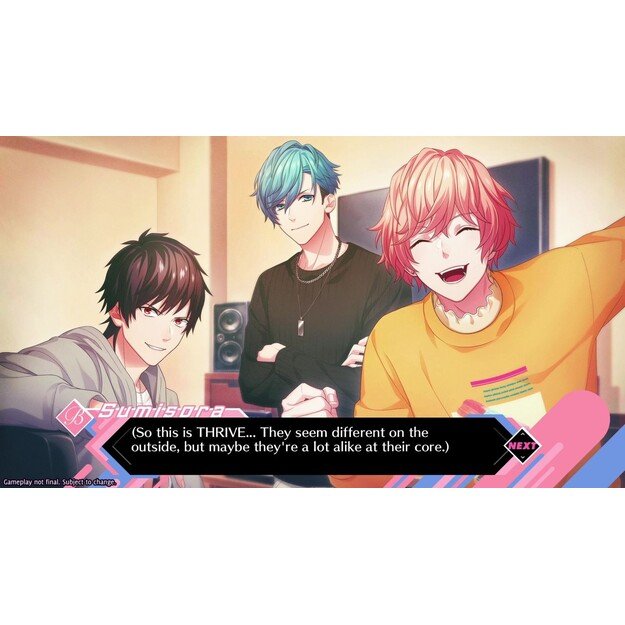 B-Project: Ryuusei Fantasia
      
        - Nintendo Switch
