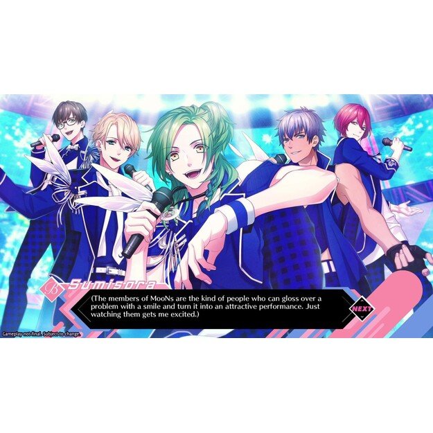 B-Project: Ryuusei Fantasia
      
        - Nintendo Switch