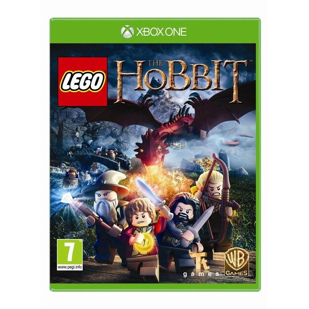 LEGO The Hobbit
      
        - Xbox One