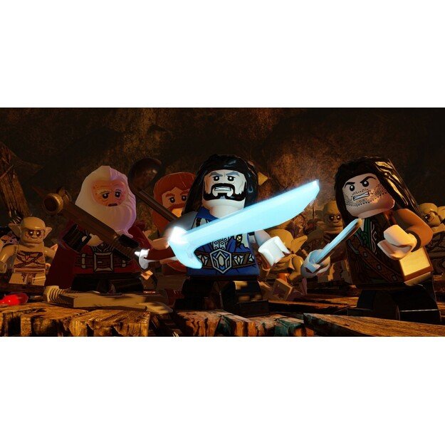 LEGO The Hobbit
      
        - Xbox One