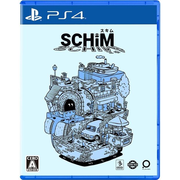SCHiM (Import)
      
        - PlayStation 4