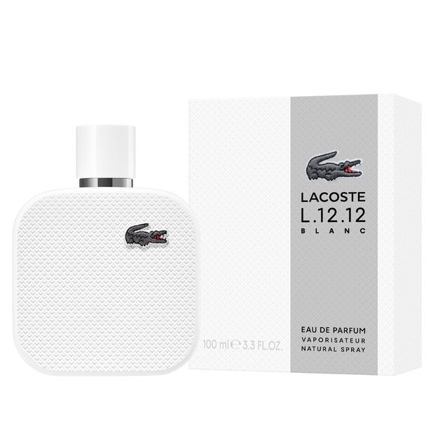 Lacoste - L.12.12 Blanc EDP 100 ml 1