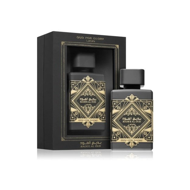 Lattafa - Badee Al Oud Oud for Glory EDP 100 ml 1