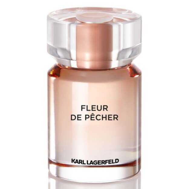 Karl Lagerfeld - Fleur De Pêcher Women EDP 50 ml