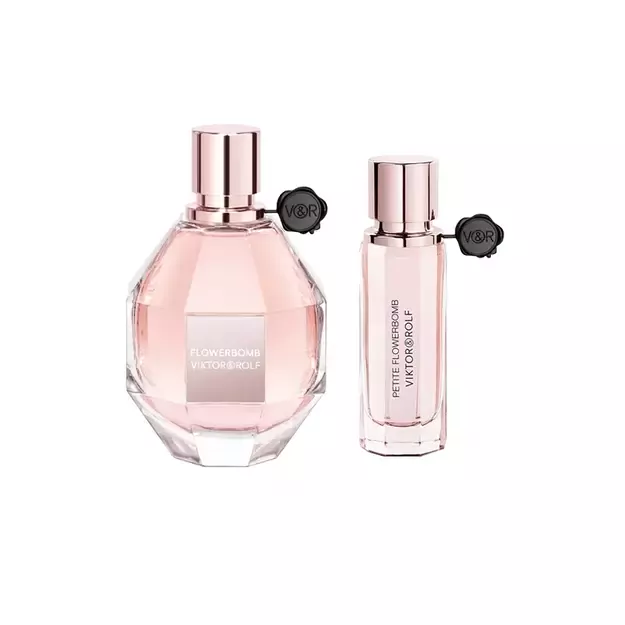 Viktor & Rolf - FlowerBomb EDP 50ml + EDP 10ml - Giftset