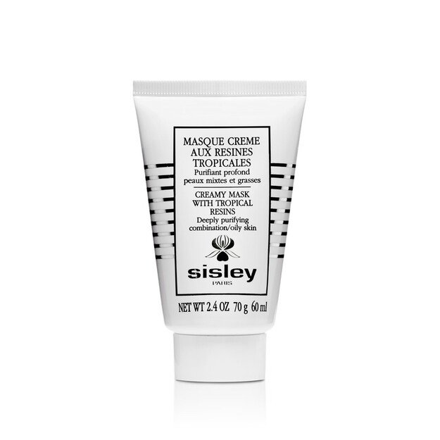 Sisley - Deeply Purifying Mask with Tropical Resins 60 ml