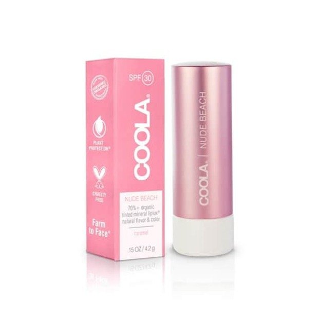 Coola - Mineral Liplux SPF 30 Nude Beach