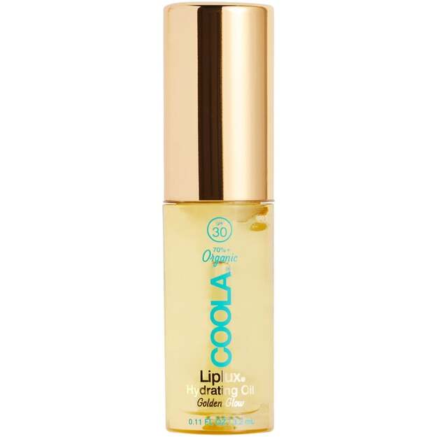 Coola - Hydrating Lip Oil SPF 30 1