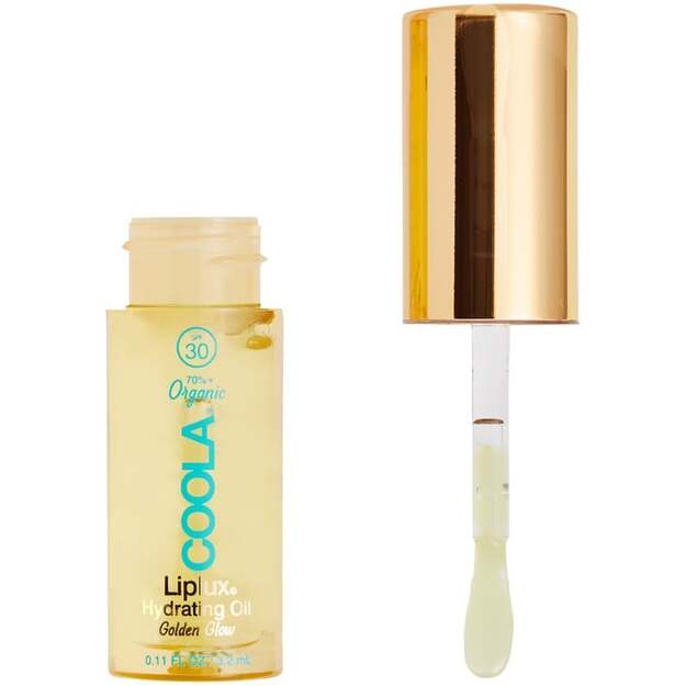 Coola - Hydrating Lip Oil SPF 30 4