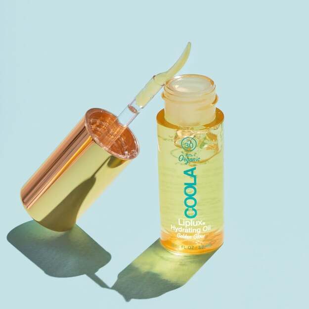 Coola - Hydrating Lip Oil SPF 30 6