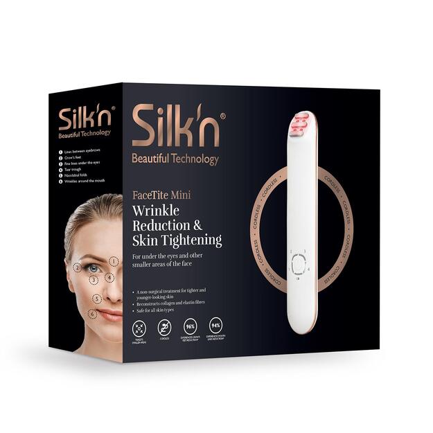 Silk’n - FaceTite Mini Fine Lines Facial Device 5