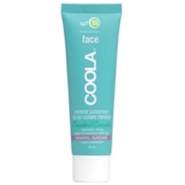 Coola - Classic Face SPF 30 Cucumber 50 ml