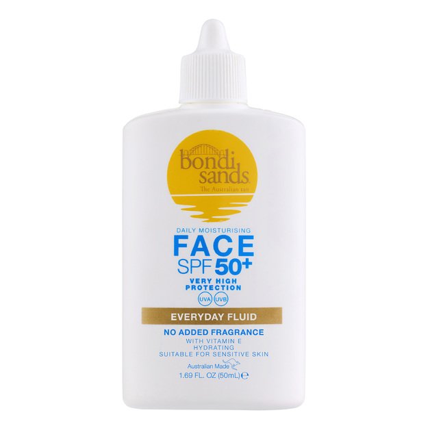Bondi Sands - SPF50+ Everyday Face Fluid 50 ml