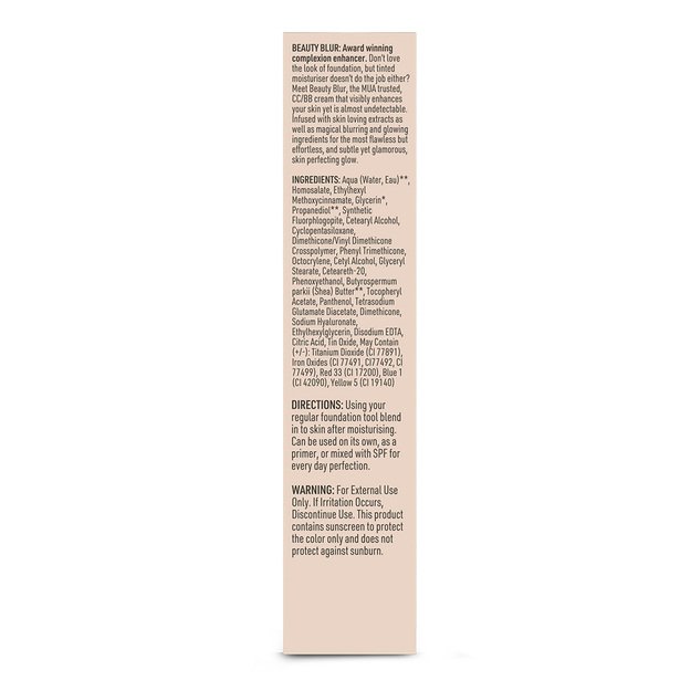 Vita Liberata - Beauty Blur Dark - 30 ml 1