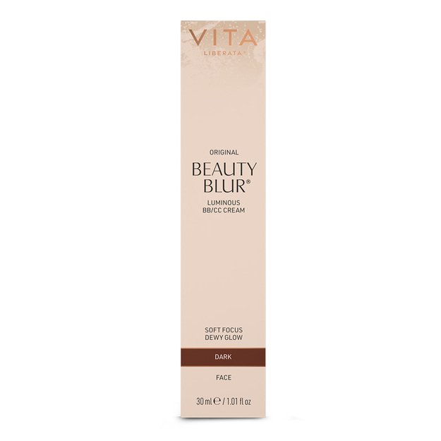 Vita Liberata - Beauty Blur Dark - 30 ml 4